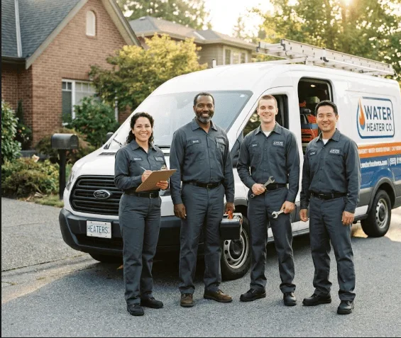 Water Heater Repair company in Lufkin, TX