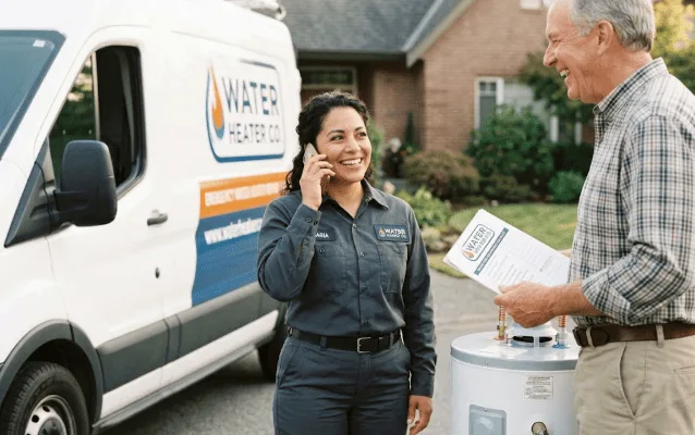 Water Heater Repair Lufkin, TX FAQs